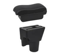 NANGAEBPPW Accoudoir Central Avec Porte-gobelet Pour Kia Pour Picanto Accessoire De Décoration Intérieure(Ligne blanche B2)