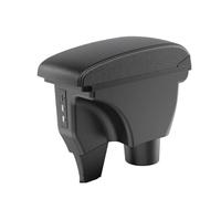 NANGAEBPPW Accoudoir Central Pour TOYOTA Pour Yaris Pour TOYOTA Pour Yaris Pour Vitz Boîte D'accoudoir(B3 Artificial leather)