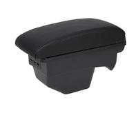 NANGAEBPPW Accoudoir De Voiture Pour Citroën C4 2011 Boîte De Rangement Centrale Pour Pièces Détachées(A2 genuine cowhide 3USB)