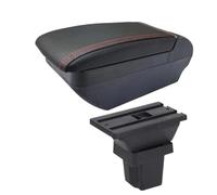NANGAEBPPW Accoudoir De Voiture Pour Holden Pour Trax 2013 2014 2015 2016 2017 2018 2019 2020(Ligne rouge F Pas d'USB)