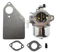 NANGAEBPPW Adapté 12.5 CV Pour B&riggs&S&tratton Pour LMT 5-4993 799728 Avec Joint De Carburateur Outil De Remplacement Pour Tondeuse À Gazon