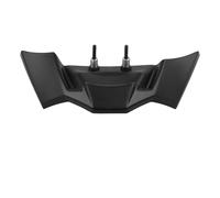 NANGAEBPPW Aileron Avant Dénudé À Effet D'appui Aérodynamique pour S1000R S 1000 R S1000 R 2021-2024 pour M1000R 2023 2024(Matte Black)