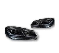 NANGAEBPPW Bloc Optique Avant Pour VW Pour Golf 6 MK6 2009-2012