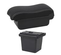 NANGAEBPPW Boîte À Accoudoir Auto Pour Hyundai Pour Elantra Pour Touring I30 FD I30cw 2007 2008 2009 2010 2011 Accoudoir Boîte De Rangement(Ligne blanche B2)