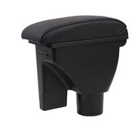 NANGAEBPPW Boîte D'accoudoir Centrale Accessoires Auto Pour HYUNDAI Pour Getz Boîte D'accoudoir Pièces Rétrofit Boîte De Rangement Centrale(A2 Cuir artificiel)