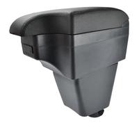 NANGAEBPPW Boîte De Rangement Accoudoir Console Centrale Pour R&enault Pour Kaptur Pour Russie Pour Captur 2013-2017 Accessoire Voiture Porte-gobelet