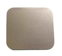 NANGAEBPPW Cache-Crochet De Remorquage pour Pare-Chocs Avant Et Arrière pour Toyota pour Corolla pour Auris Levin SE 2019 2020 2021 2022(Rear Gold)