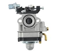NANGAEBPPW Carburateur 11mm Pour Débroussailleuse Taille-haie Coupe-bordures Tronçonneuse 22cc 26cc 33cc 34cc 36cc 2 Temps