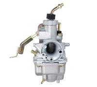 NANGAEBPPW Carburateur À Calage Manuel Pour Mukuni Pour Moteur De Moto Pour Yamaha YBR 125 XTZ125 125 Cm³ Pièces Détachées