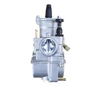 NANGAEBPPW Carburateur De Moto Avec Jet Libre Pour Keihin Pour KOSO PWK 24 26 28 30 32 34mm 2T 4T ATV Quad Go Kart Dirt Bike Scooter 50-250cc(34mm)
