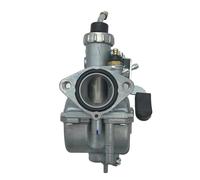 NANGAEBPPW Carburateur De Moto Pour Yamaha Pour Grizzly 350 400 450 Pour Kodiak 400 450 Pour Wolverine 350 450 Pour YFM250 Pour YFM350