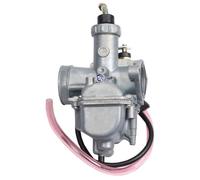 NANGAEBPPW Carburateur De Moto Pour YAMAHA Pour YBR125 Pour YBR 125 125CC Euro I II III Système D'Alimentation En Essence(Euro 1)