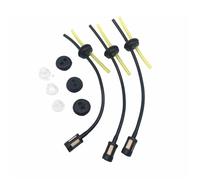 NANGAEBPPW Carburateur Joint Durite Bougie Filtre À Carburant Pompe Coupe Kit Pour CG430 CG520 52cc 49cc 43cc Pour 40-5 44-5 Moteur Tondeuse À Gazon(Set 7)