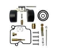 NANGAEBPPW Carburateur Kit De Réparation Pour YAMAHA Pour VM22 Pour YBR125 Pour STX125 Pour XTZ125 Pour GT125 YES 125 125CC EURO I II MOTORCYCLE CARB