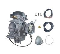 NANGAEBPPW Carburateur Moto Pour Yamaha Pour Grizzly 350 400 450 Pour Kodiak 400 450 Pour Wolverine 350 450 YFM250 YFM350 YFM400 YFM450 4X4