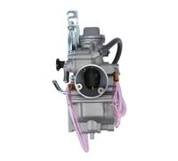 NANGAEBPPW Carburateur Moto Pour Yamaha Pour TTR-230 Pour TTR230 2005-2009 Remplacer 1C6-14301-00-00 Vélo De Pit Dirt Tout Terrain Motocyclette