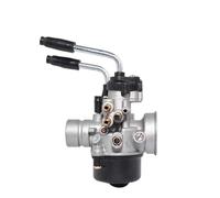 NANGAEBPPW Carburateur Moto Type Carburateur 2-Temps 17.5Mm Pour Yamaha Pour Jog-R Aerox Bw's Pour MBK Booster Minarelli