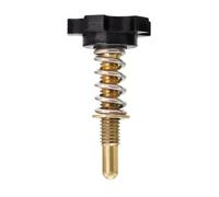 NANGAEBPPW Carburateur Moto Vis De Réglage De Ralenti Pour PE Pour PWK 24 26 28 30 32 24MM NSR PWL Pour KR150 Vis Ralenti Carb(NOIR)