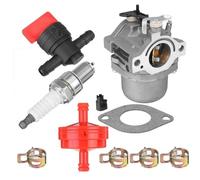 NANGAEBPPW Carburateur Pour B&riggs&S&tratton 799728 498027 494502 495706 28R707 28M707 28V707 28B707 28T707