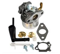 NANGAEBPPW Carburateur Pour B&riggs & S&tratton Pour Intek 206 126412-0212-E1 121312-0144-E1 214731