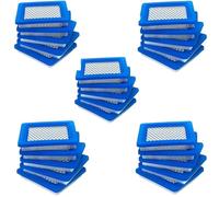 NANGAEBPPW Cartouche De Filtre À Air De Rechange Pour Tondeuse À Gazon Compatible Avec Les Tondeuses Poussées PourBriggs & S&tratton 491588s 399959(25pcs)