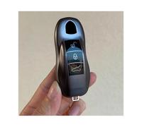 NANGAEBPPW Coque D'Etui De Voiture Porte-clés pour Porsche pour Panamera pour Spyder pour Carrera pour Macan pour Cayman 911 970 981 991(Ensemble B)