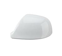 NANGAEBPPW Coques De Rétroviseur Latéral Blanc Avec Clip Accessoires Pour VW T5 T6 TRANSPORTER Pour Amarok 2010 2011-2020(1pc left)