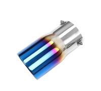 NANGAEBPPW Embout D'échappement En Acier Inoxydable Pour Toyota Pour Land Cruiser 250 Pour Prado LC250 2024 2025 1958 Première Édition FJ250(Bleu)