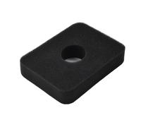 NANGAEBPPW Filtre À Air En Mousse Pour Moteurs Pour GX120 GX160 GX200 Remplace L'éponge 17211-ZE1-000 Pour Moteurs Pour GX160T1 Fournitures De Jardinage
