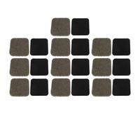 NANGAEBPPW Filtre À Air Et Préfiltre Pour S&TIHL 4137-124-2800/4137-124-1500 Pour BG75 FC75 FC85 FS75 FS80 FS85 FS85R HL75K HS75 HS80 HS85(10 sets)