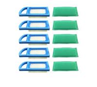 NANGAEBPPW Filtre À Air Pour B&riggs & S&tratton 13022 650821 697152 698413 797007 794421 5079 4213 697292 4212 21A902 21B902 21B976 21A907(5 sets)