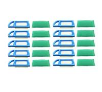 NANGAEBPPW Filtre À Air Pour B&riggs & S&tratton 13022 650821 697152 698413 797007 794421 5079 4213 697292 4212 21A902 21B902 21B976 21A907(10 sets)