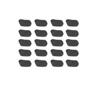 NANGAEBPPW Filtre À Air Pour Tondeuse À Gazon Pour GV100 HROil HRB423 HRG413 17211-ZG1-700(20 pcs)
