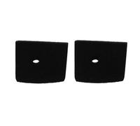 NANGAEBPPW Filtre À Air Pour Tronçonneuses Et Tondeuses Pour Husqvarna XL316Air 323C 323L 323LD 323R 323RD 323RJ 323P4 325P4 325P5(2 pièces)