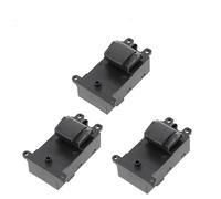 NANGAEBPPW Interrupteur De Lève-vitre 35760-TF0-003 35760TF0003 3 Pièces Pour FIT Pour JAZZ Pour CITY Pour CIVIC 2012 2013 2014 2015