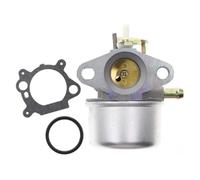 NANGAEBPPW Kits Carburateur Pour Moteur De Tondeuse À Gazon Et Générateur Pour B&riggs & S&tratton Pour 4CV-7CV 799869 792253 497586 499059 494217