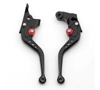 NANGAEBPPW Levier De Frein Et D'embrayage Pour Moto Pour Suzuki Pour Boulevard C50 M50 C90 M90 M109R M109 VZR1800 VZ800 VZ1500 XL800 VZR 1800 2007-2022 2024 2023(NOIR,147mm)