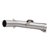 NANGAEBPPW Ligne D'échappement Intermédiaire 51 Mm Pour Suzuki Pour Bandit 1250 GSF1250 GSF 1250 2007 2008-2016 Refroidissement Par Eau