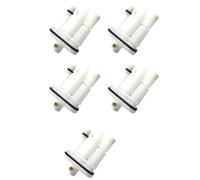 NANGAEBPPW Lot De 5 Gicleurs Principaux Module De Carburant Pour B&riggs & S&tratton 596521 Kit De Réparation De Carburateur Pour Module De Carburant Pour B&riggs
