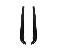 NANGAEBPPW Noirs Brillants pour pour 5-Série G30 G31 M-Sport 2017 2018 2019 2020 2021 2022 Bas De Pare Chocs Arrière