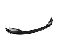 NANGAEBPPW Pare-Chocs Avant Spoiler Lip Splitter Pelle Avant Entoure Couverture Avant Pièces Auto pour F10 M5 2012-2016(Aspect Carbone)