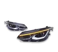 NANGAEBPPW Phare De Voiture Pour VW Pour Golf 8 2021-2024
