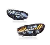 NANGAEBPPW Phare LED Pour VW Pour Scirocco 1.4T/2.0T 2009-2017