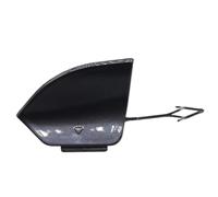 NANGAEBPPW Pièces Détachées pour Crochet De Remorquage De Pare-Chocs Avant Et Arrière Coque Décorative pour B&MW X3 G01 M-Sport 2017 2018 2019 2020 2021(Arrière)