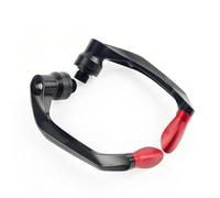 NANGAEBPPW Poignées De Guidon Moto Protection Des Leviers Frein Et D'embrayage Pour Benelli Pour Leoncino 500 TRK502X TNT125 300 502C BN 302 125(ROUGE)