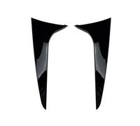 NANGAEBPPW pour 3-Série F31 Touring 2012-2018 Paire Ailerons Latéraux De Lunette Arrière