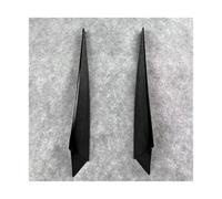 NANGAEBPPW pour Audi A3 S-Line pour S3 8V 2013-2020 Berline Lames Latérales De Lunette Arrière 2 Pièces