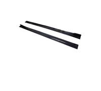 NANGAEBPPW pour Audi S3 A3 Sline 2014 2015 2016 2017 2018 2019 Accessoires Extensions De Bas Caisse Panneaux Latéraux Aileron