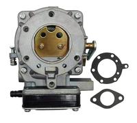 NANGAEBPPW Pour B&riggs & S&tratton 693480 499306 495181 495026 491427 Remplace Carburateur Carb 16.5HP 42A707 TRACTEUR TONDEUSE À GAZON