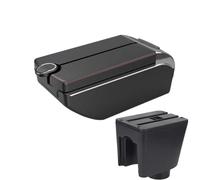 NANGAEBPPW Pour C&hevrolet Pour Aveo T200 T250 T255 Boîte D'accoudoir Pour C&hevrolet Aveo T200 T250 T255 Boîte D'accoudoir Centrale(B1 Red line 7 usb)
